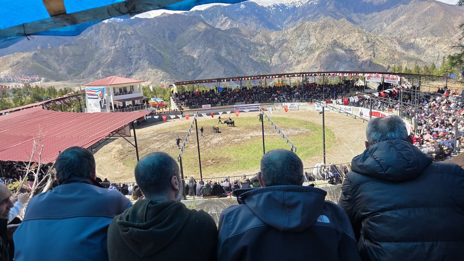 Derekapı’da 3. Gün Heyecanı Sürüyor (3)