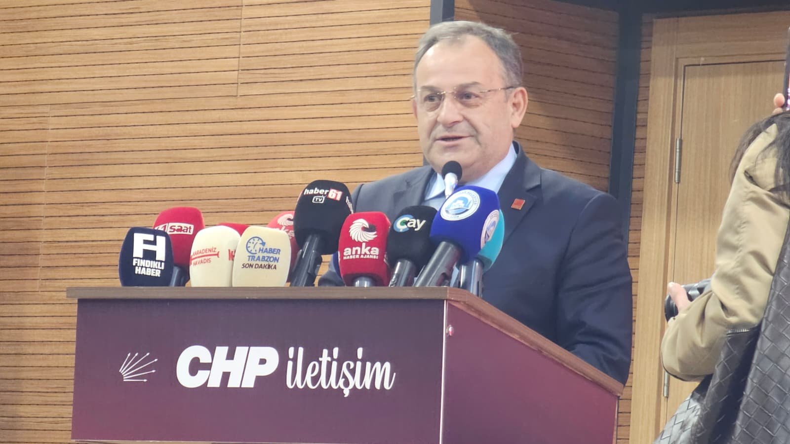 Doğu Karadeniz Yerel Medya Buluşması Başladı (1)