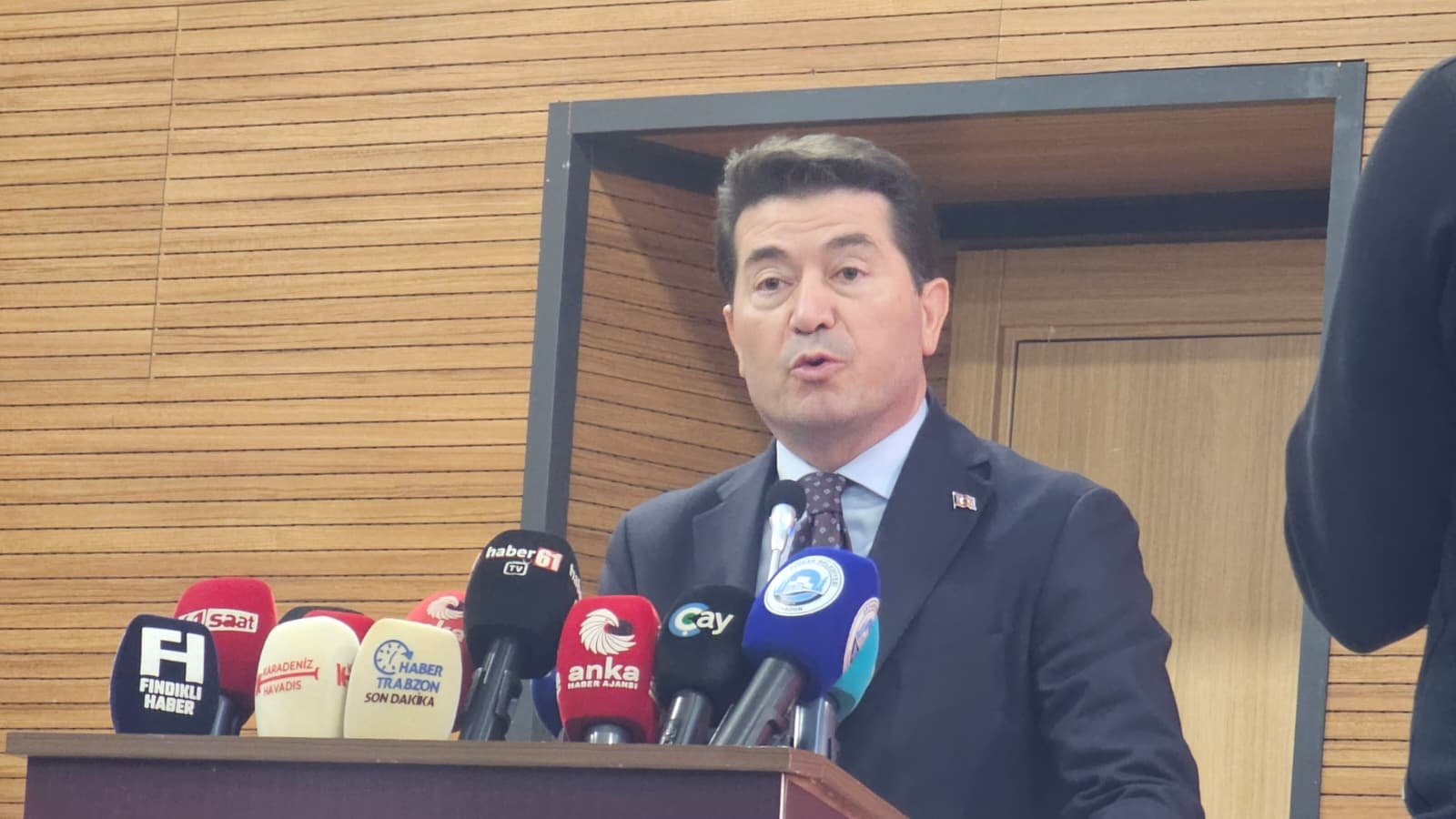 Doğu Karadeniz Yerel Medya Buluşması Başladı (5)