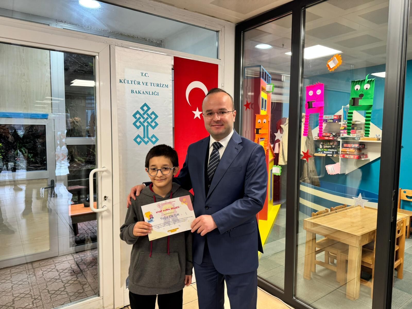 En Çok Okuyanlar Ödüllendirildi-2