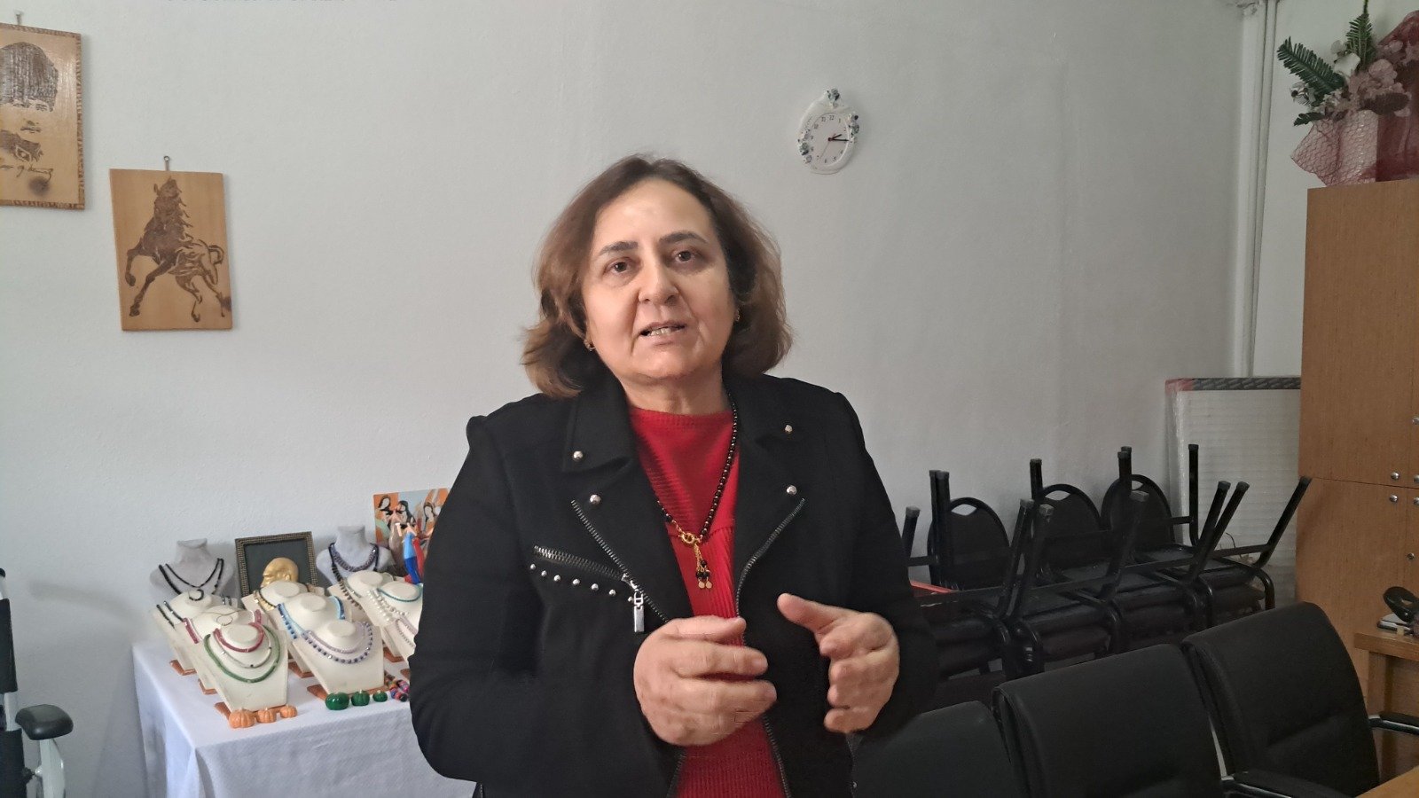 Engelliler Kurslarla Hem Üretiyor Hem Sosyalleşiyor (2)