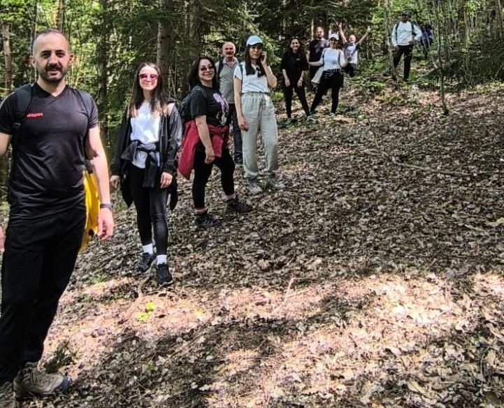 Erenler Ve Işıklı’da Keyifli Yürüyüş (1)