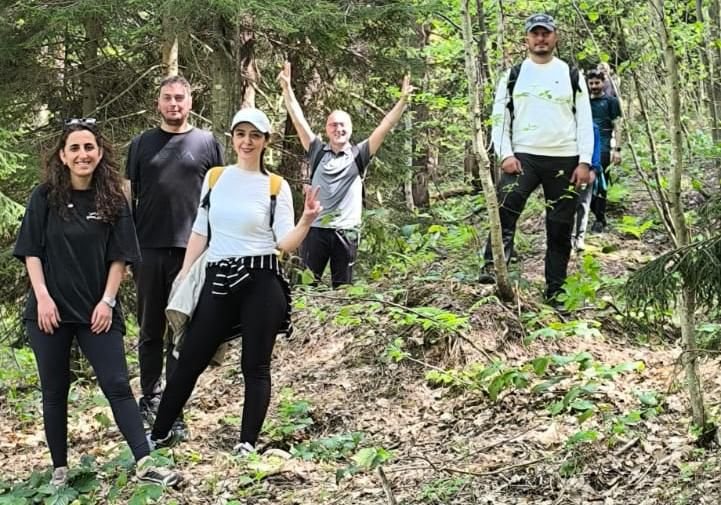 Erenler Ve Işıklı’da Keyifli Yürüyüş (2)