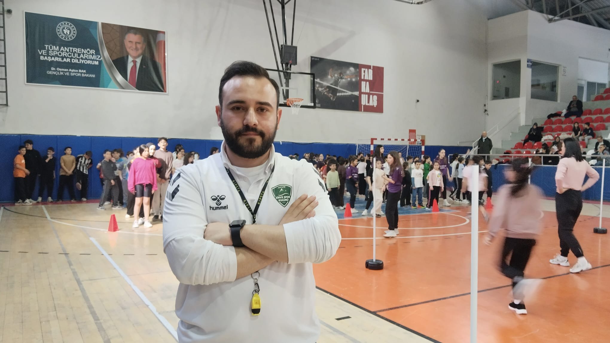 Geleceğin Yıldızları Sahaya İndi (3)