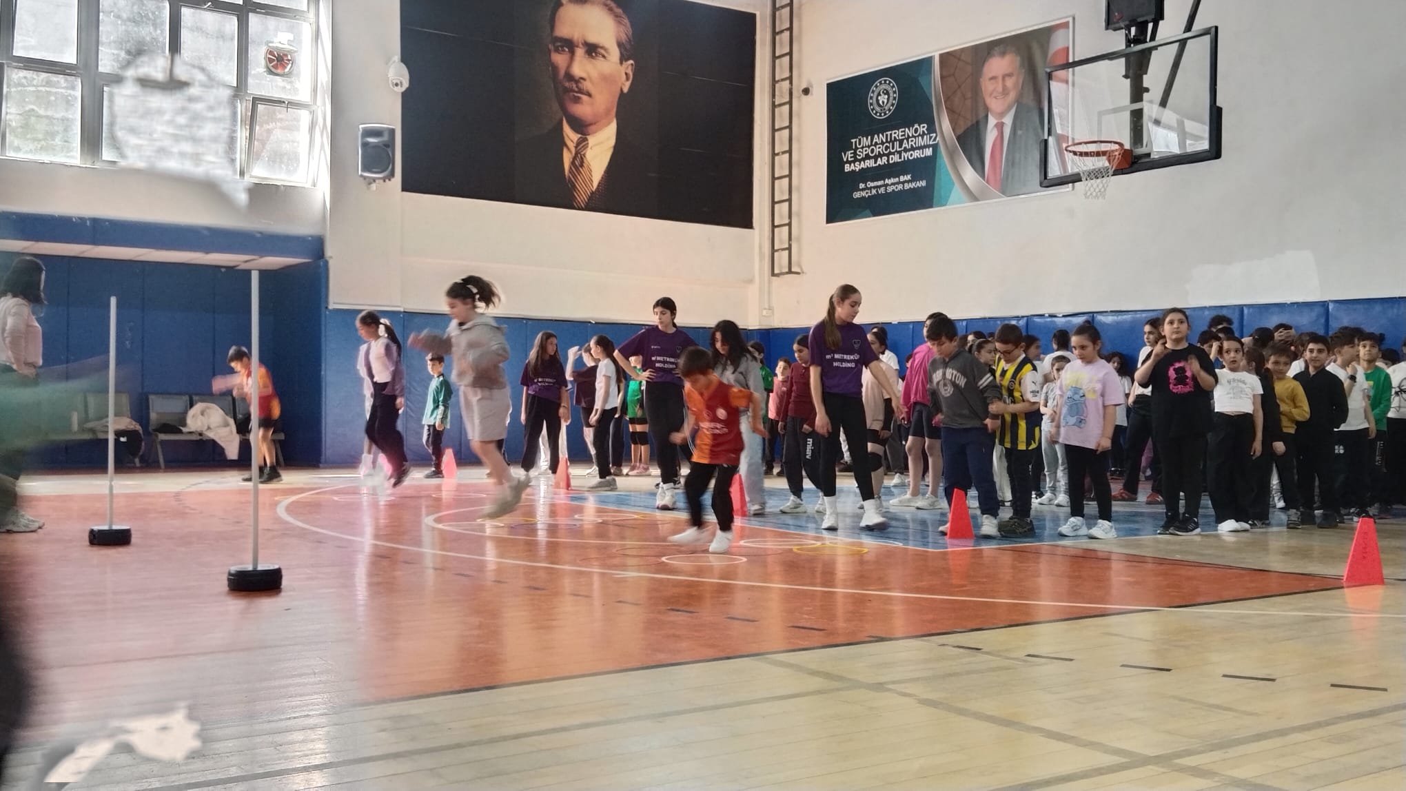 Geleceğin Yıldızları Sahaya İndi (5)