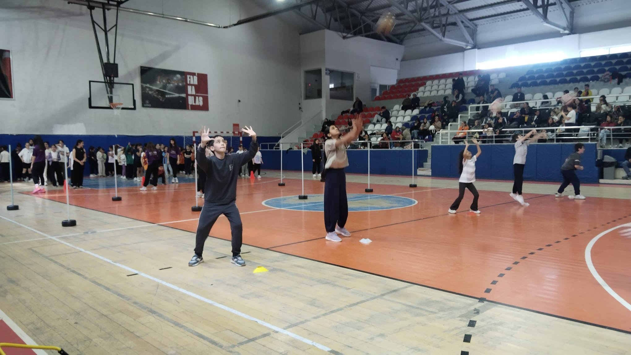 Geleceğin Yıldızları Sahaya İndi (6)