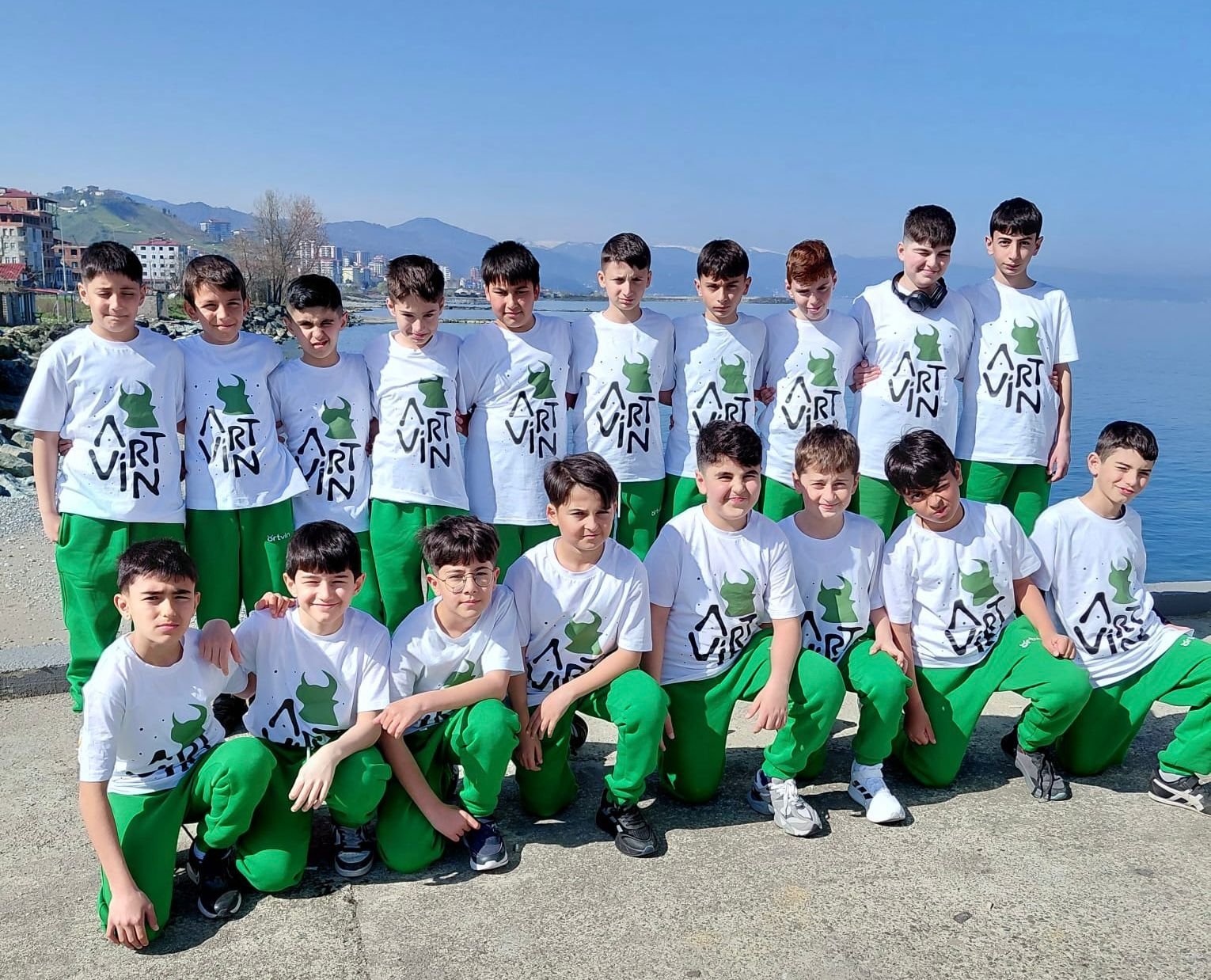 Giresun’da Genç Yetenekler Buluştu (2)