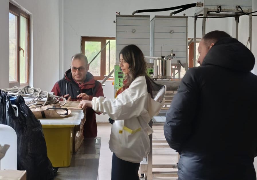 Hatila Balı Denetimleri Devam Ediyor (2)