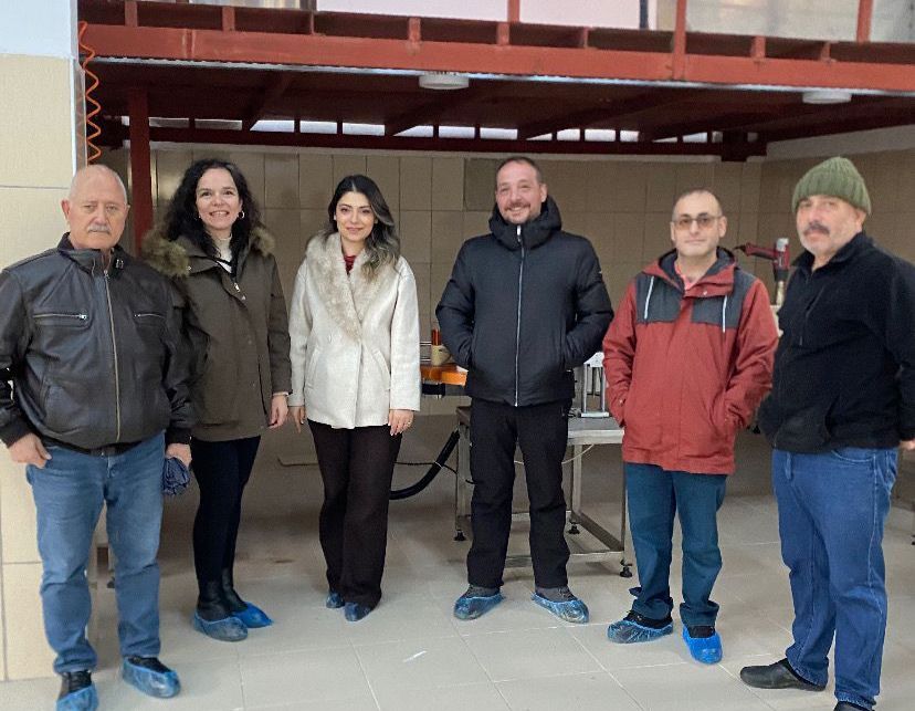 Hatila Balı Denetimleri Devam Ediyor (3)