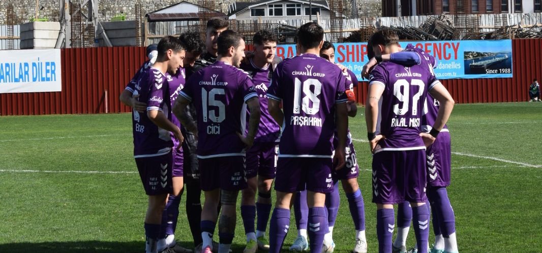 Hedef Play Off’tu, Sonuç Bal Oldu (1)