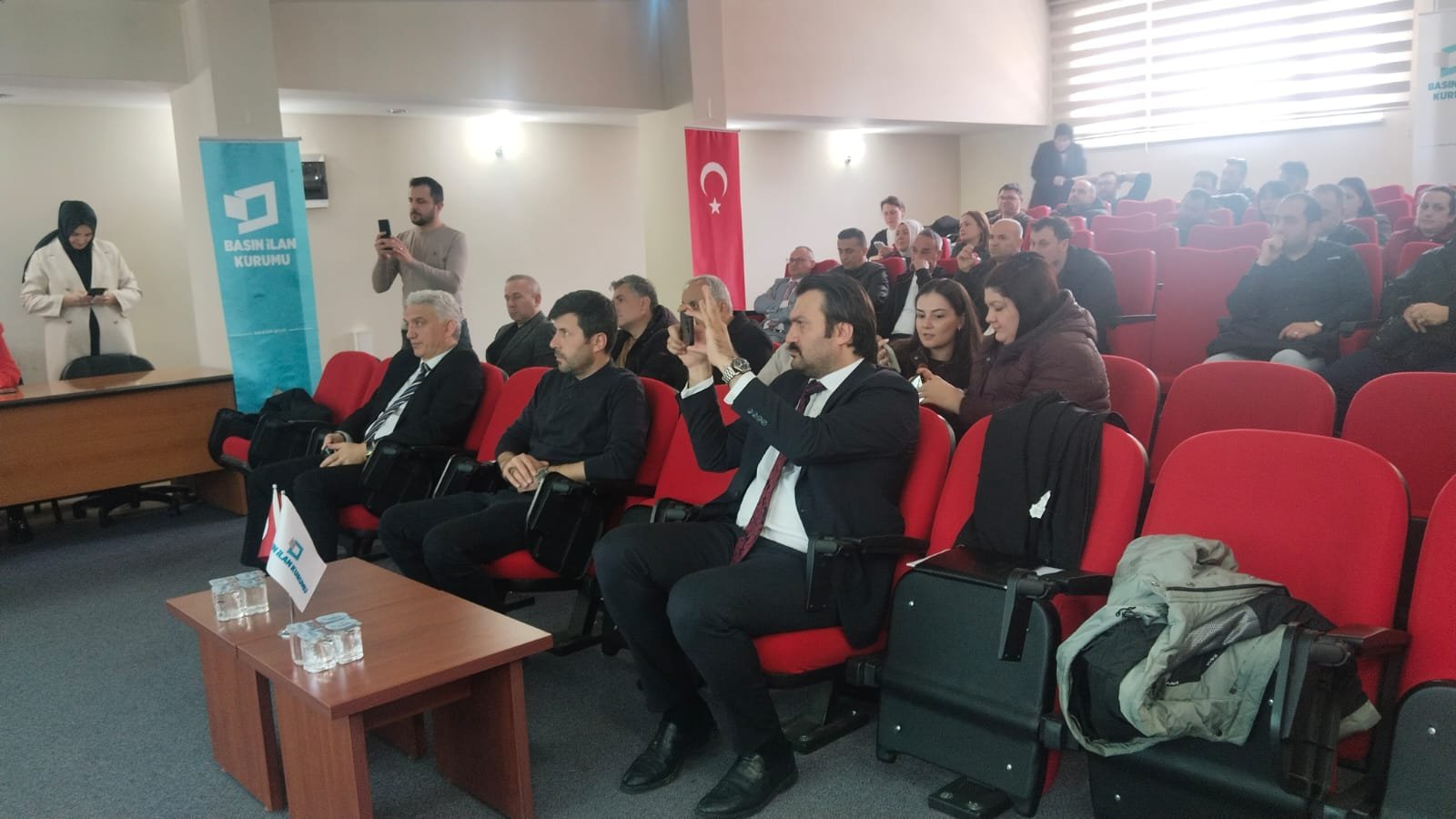 Gazete Temsilcilerine Mevzuat Eğitimi-3