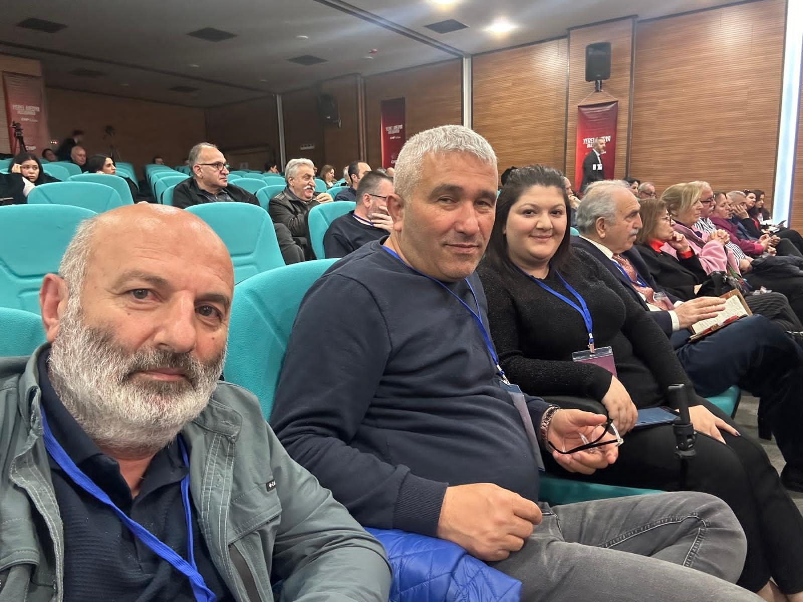 “Doğu Karadeniz Yerel Medya Buluşması” başladı-6