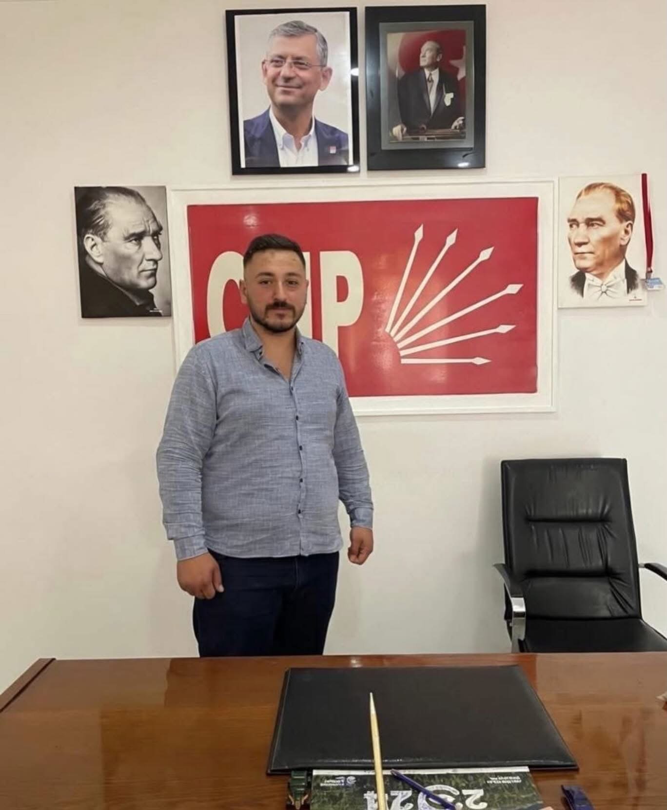 Genç Operatör Hayatını Kaybetti