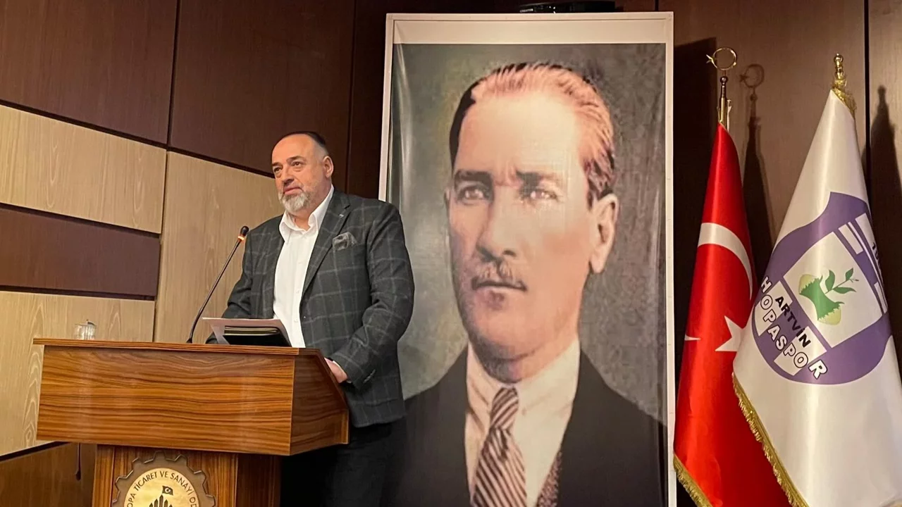 Hopaspor Taraftarına Sınırlama