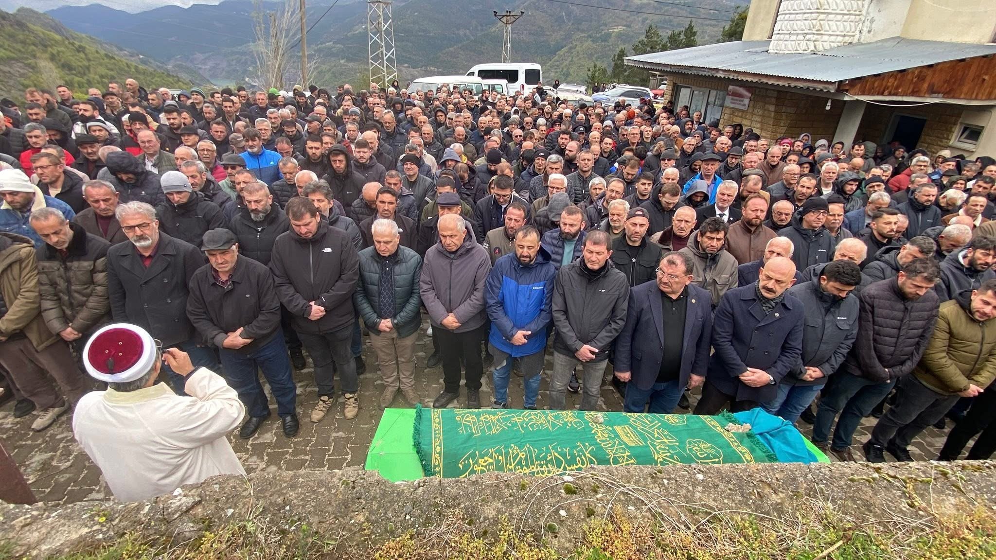 Emsal Aydemir Son Yolculuğuna Uğurlandı