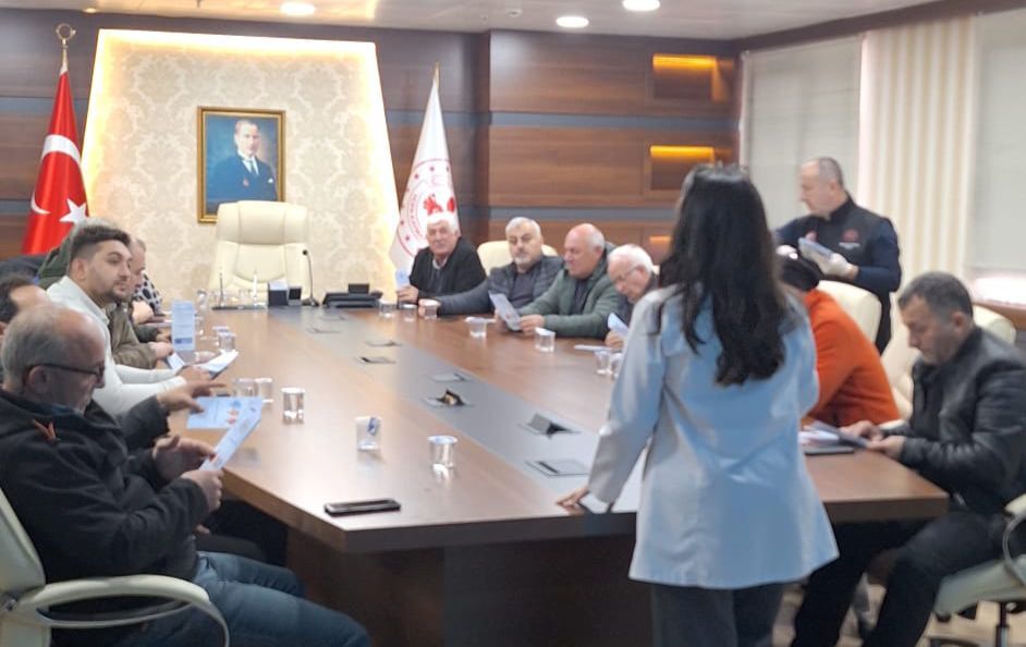 İklim Değişikliğine Karşı Sağlık Seferberliği (2)