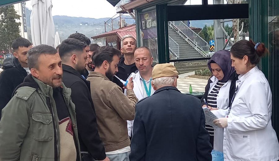 İklim Değişikliğine Karşı Sağlık Seferberliği (3)