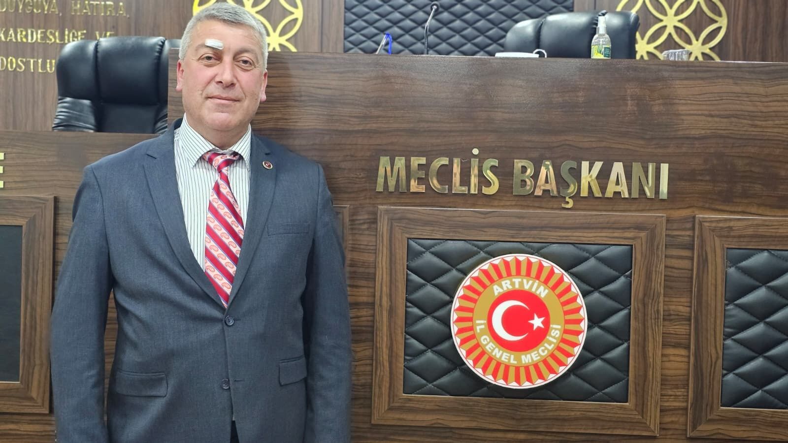 İl Genel Meclis Başkanı Kim Oldu (1)