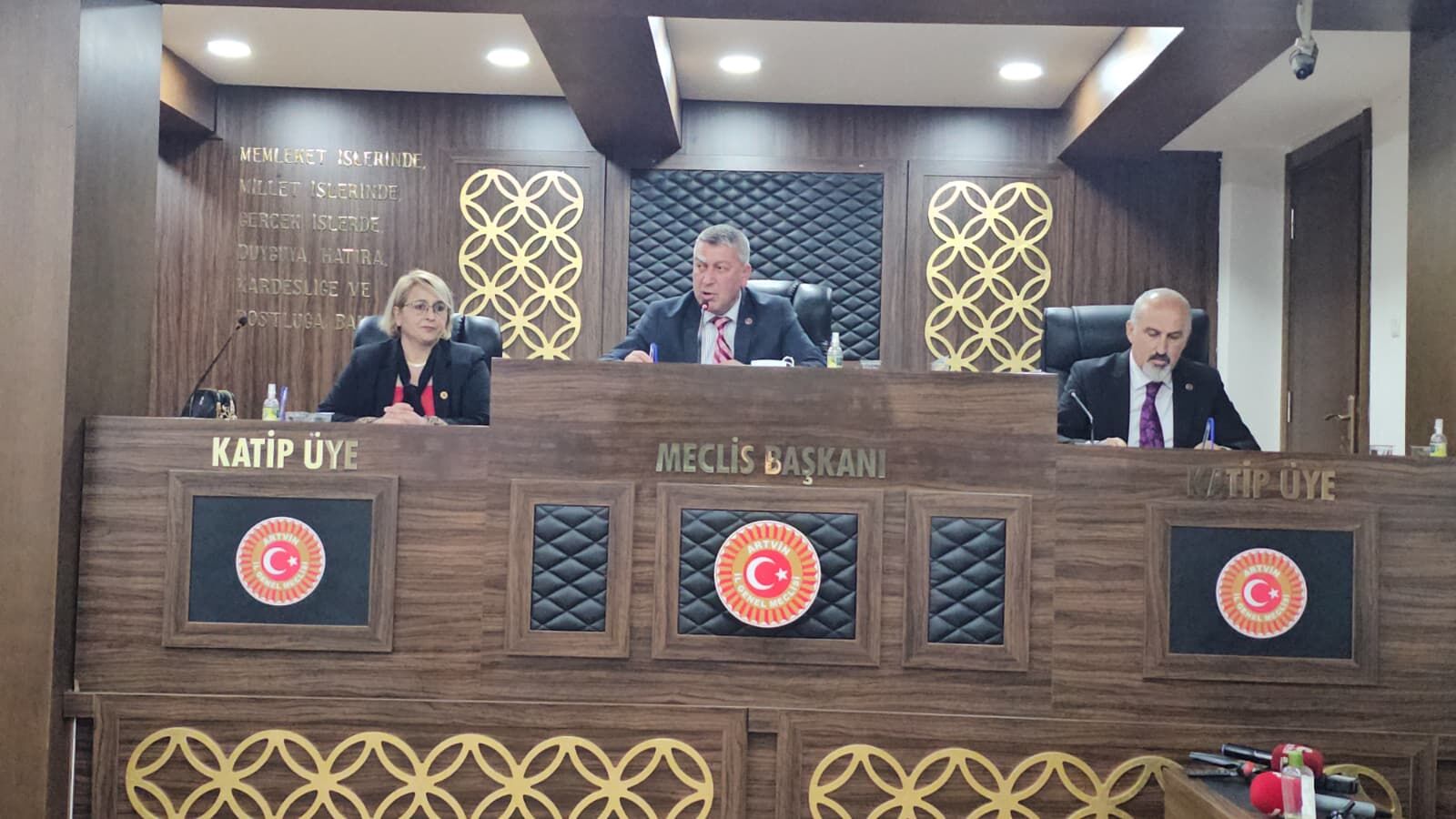 İl Genel Meclis Başkanı Kim Oldu (2)