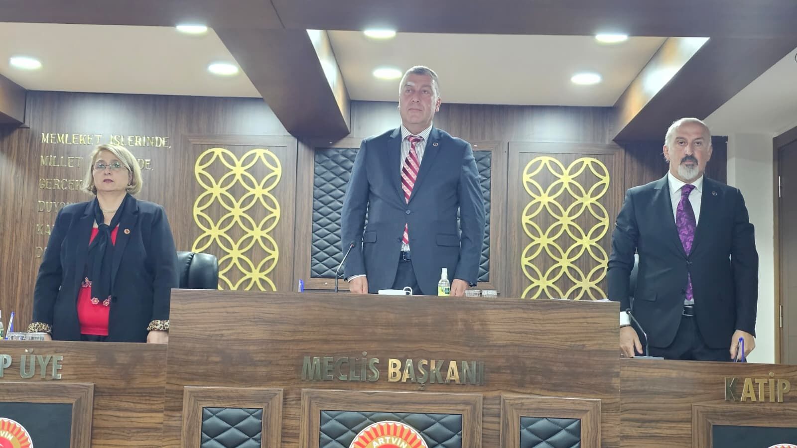 İl Genel Meclis Başkanı Kim Oldu (3)