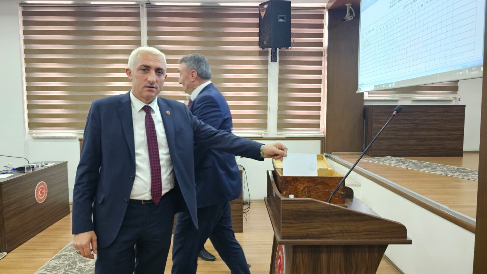 İl Genel Meclis Başkanı Kim Oldu (5)