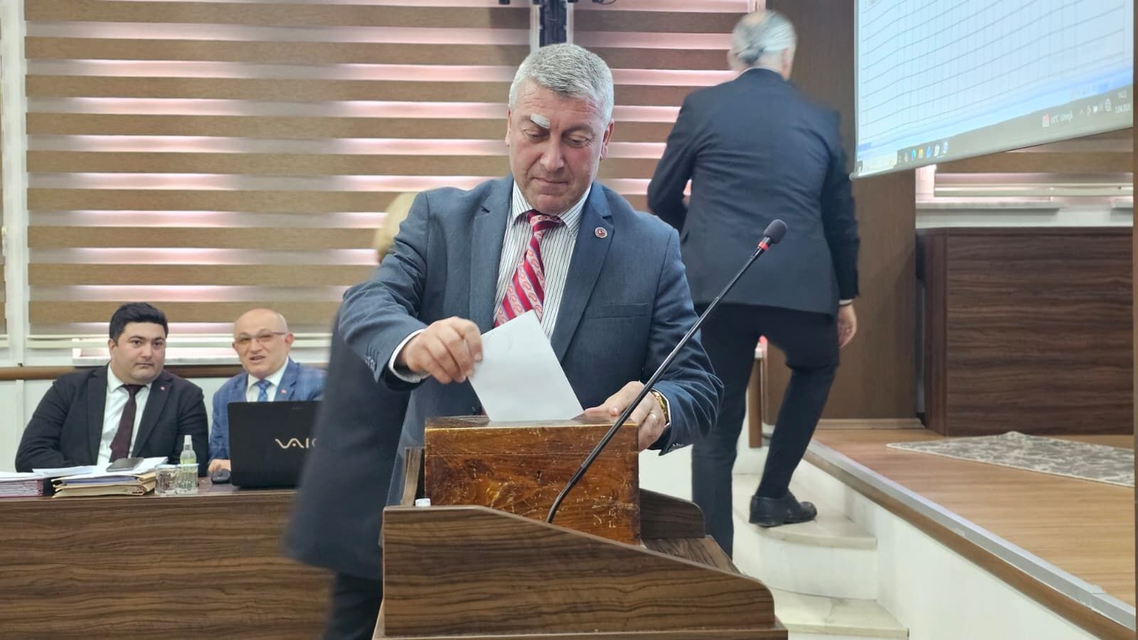 İl Genel Meclis Başkanı Kim Oldu (6)