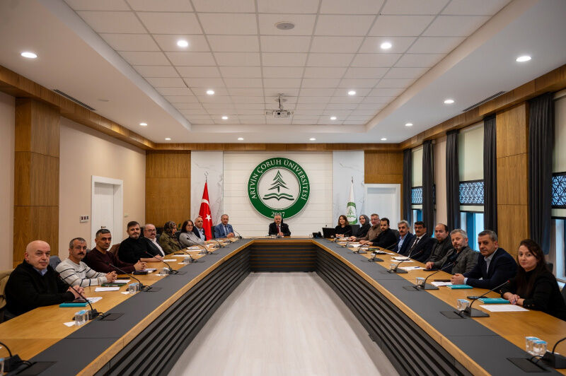 İş Sağlığı Ve Güvenliği Kurulu Toplandı (2)