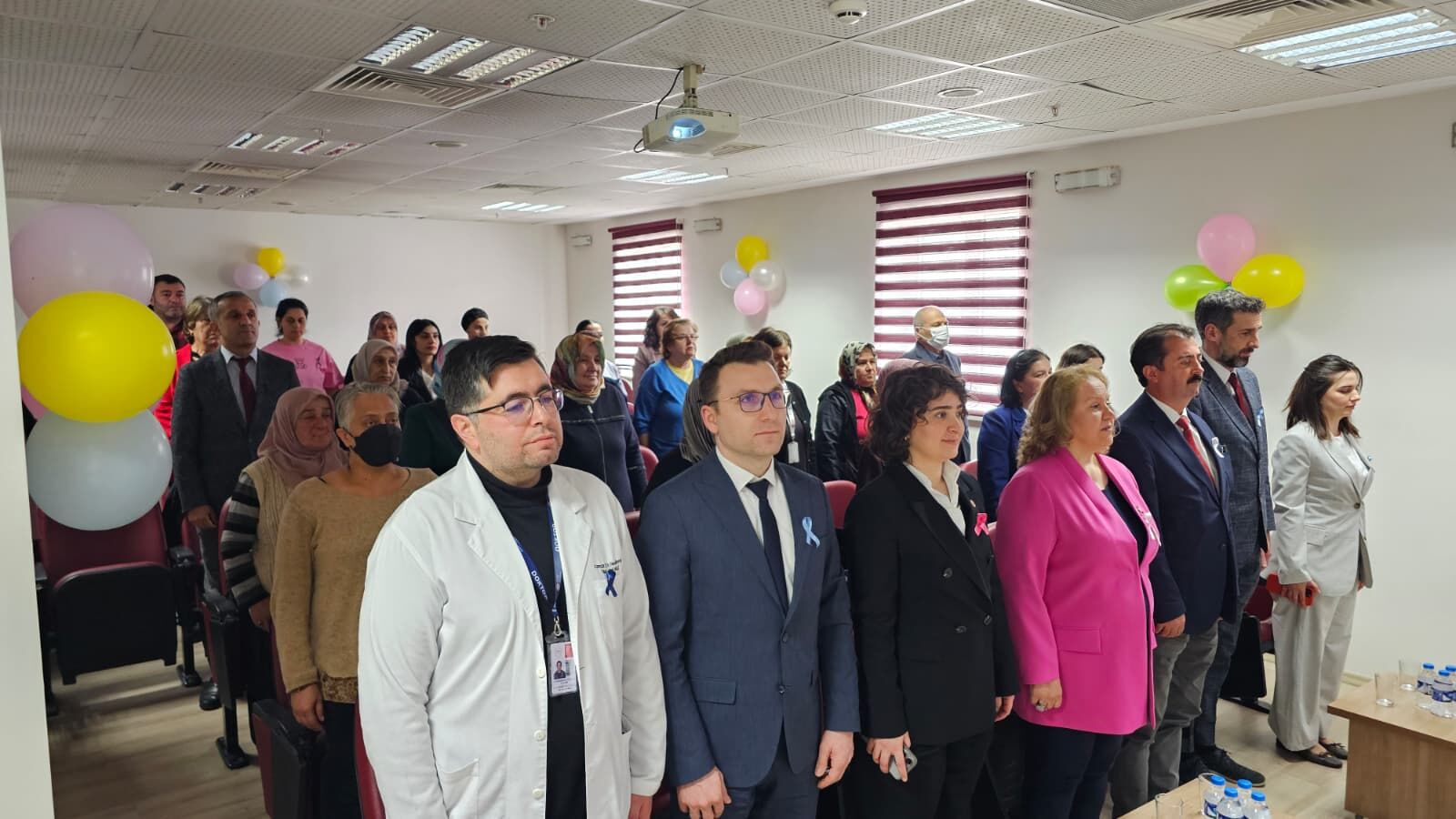 Kanser Haftasında Farkındalık Vurgusu (2)