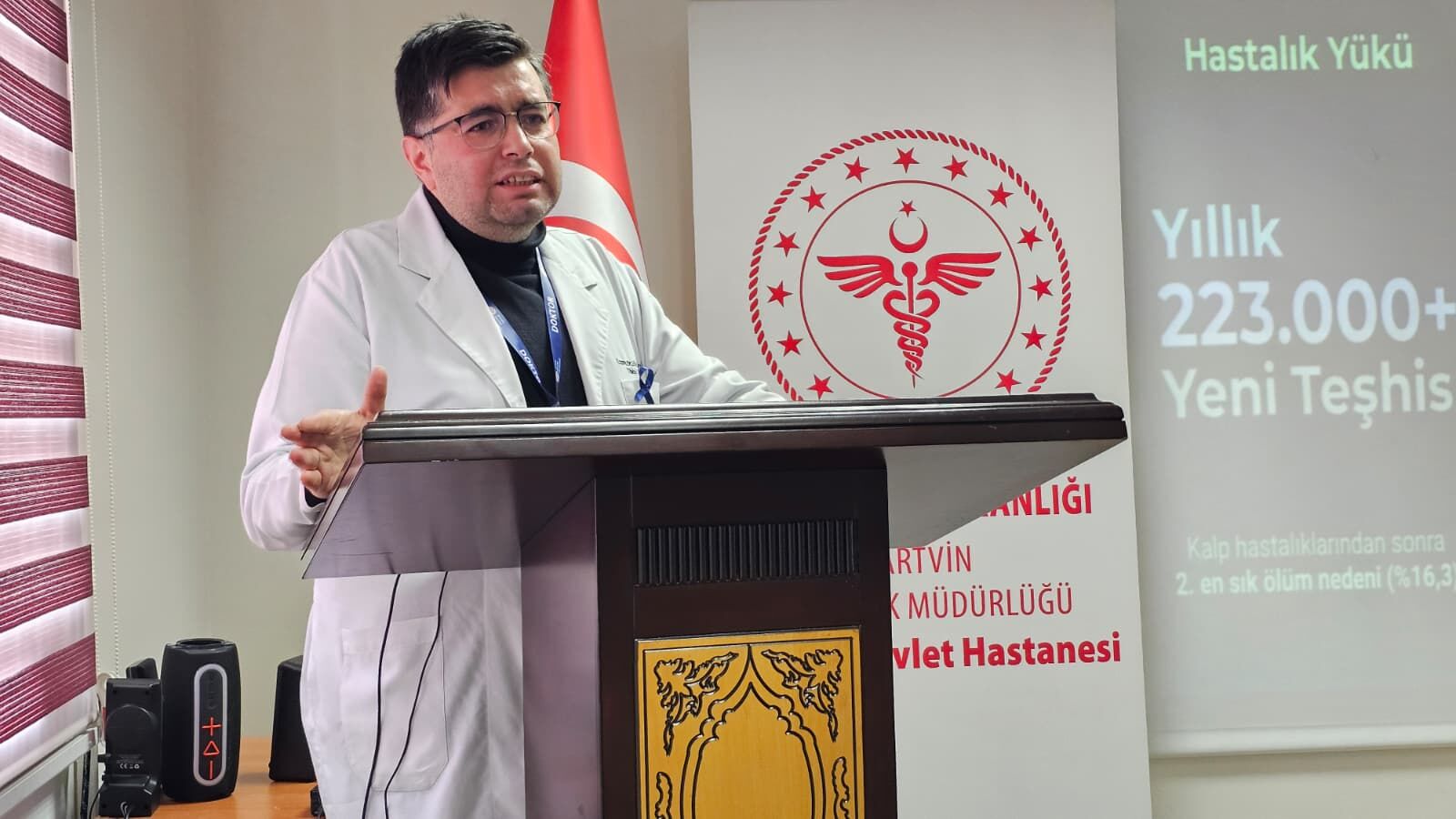 Kanser Haftasında Farkındalık Vurgusu (3)