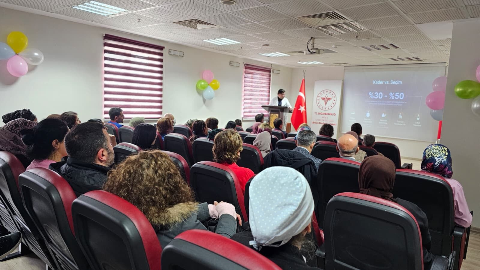 Kanser Haftasında Farkındalık Vurgusu (4)