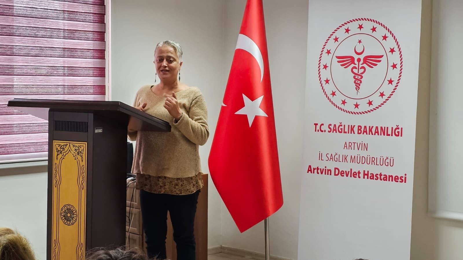 Kanser Haftasında Farkındalık Vurgusu (5)