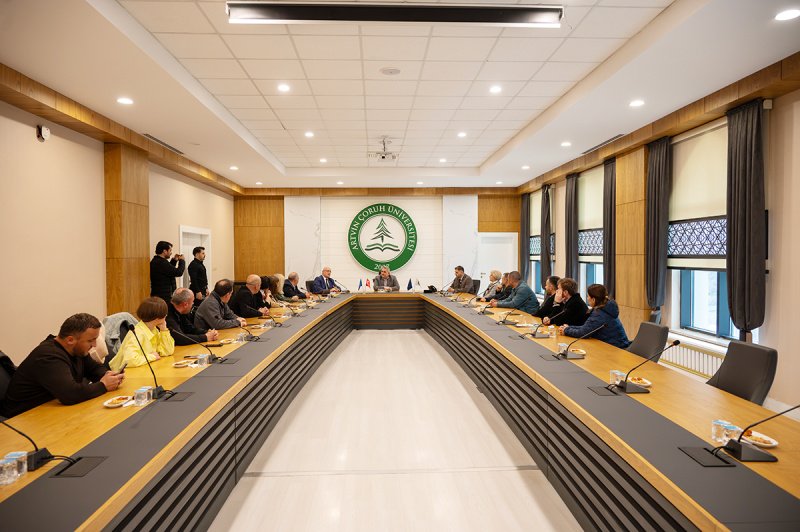 Karadeniz’de Yeşil Kuşak İş Birliği Güçleniyor (1)