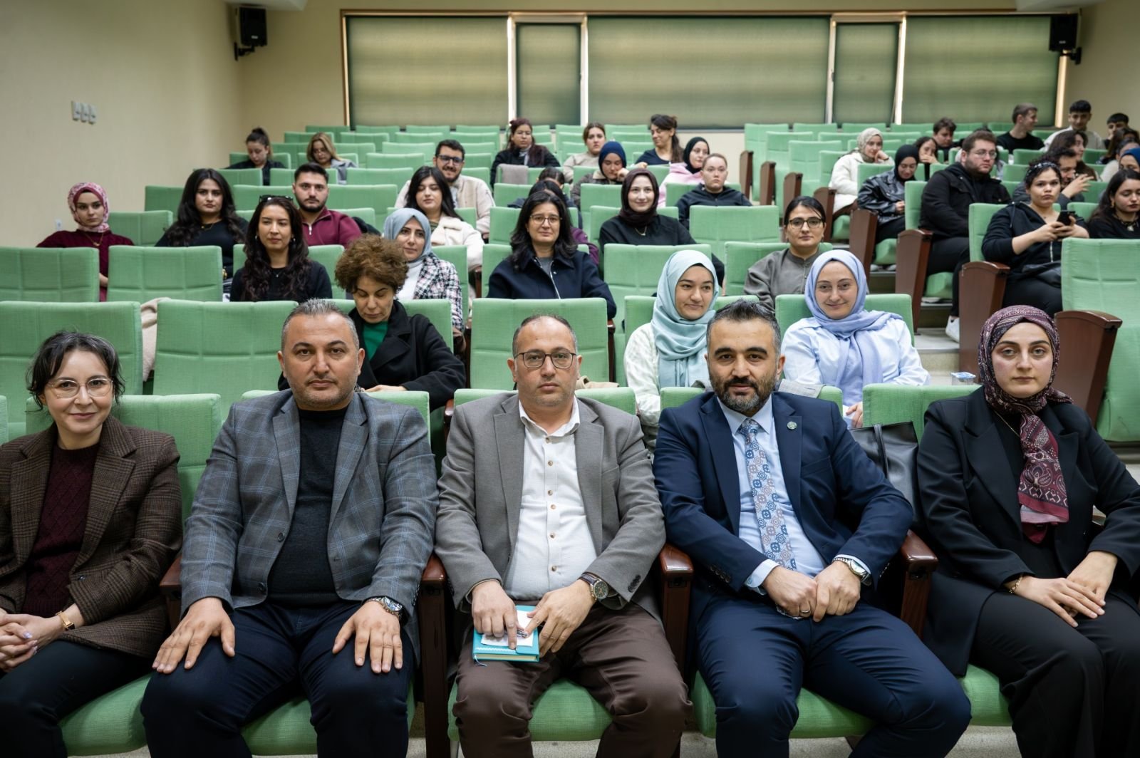Mustafa Adil Özder Panelde Anıldı (1)