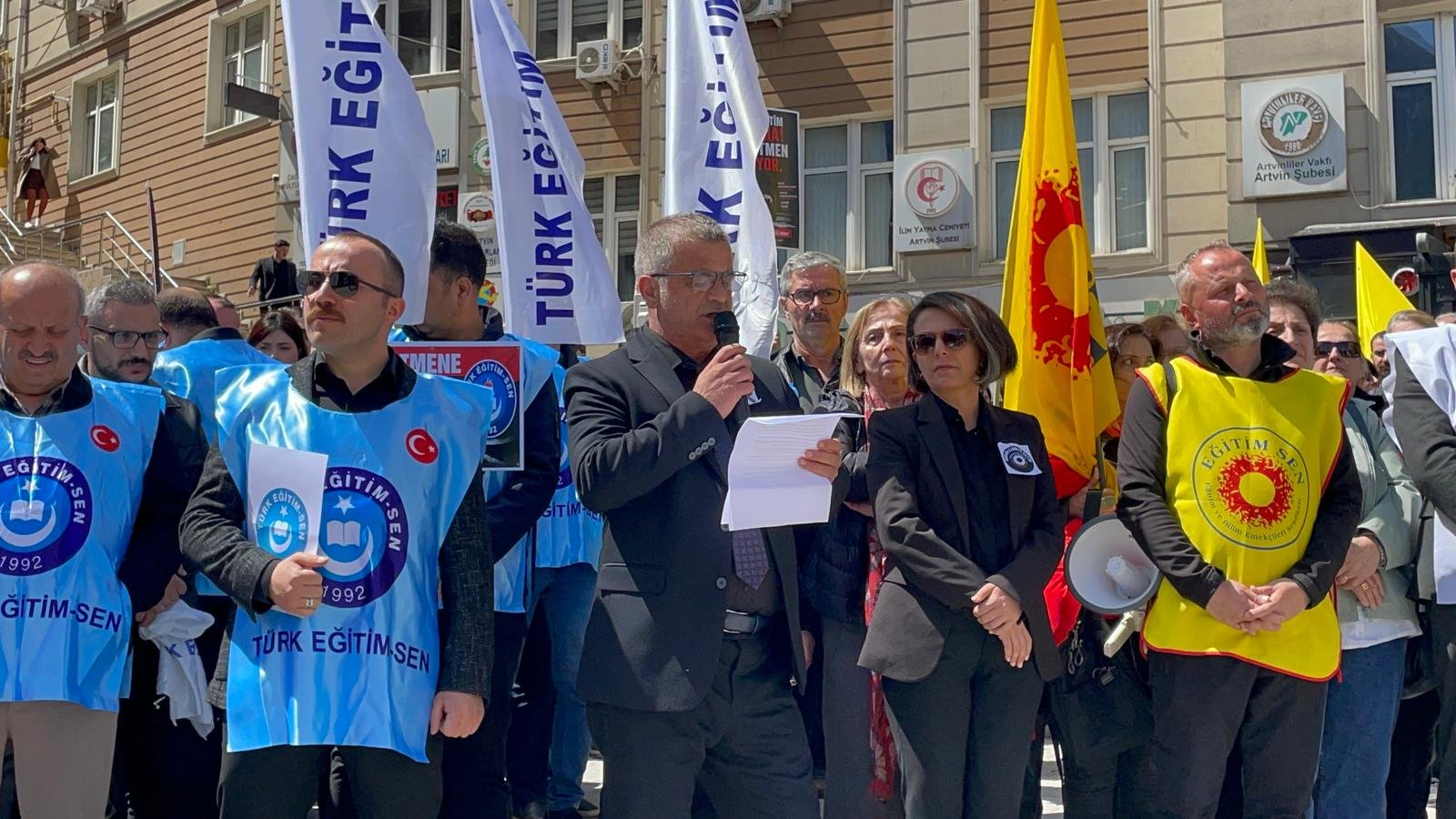 Okullarda Şiddete Karşı Ortak Ses (3)