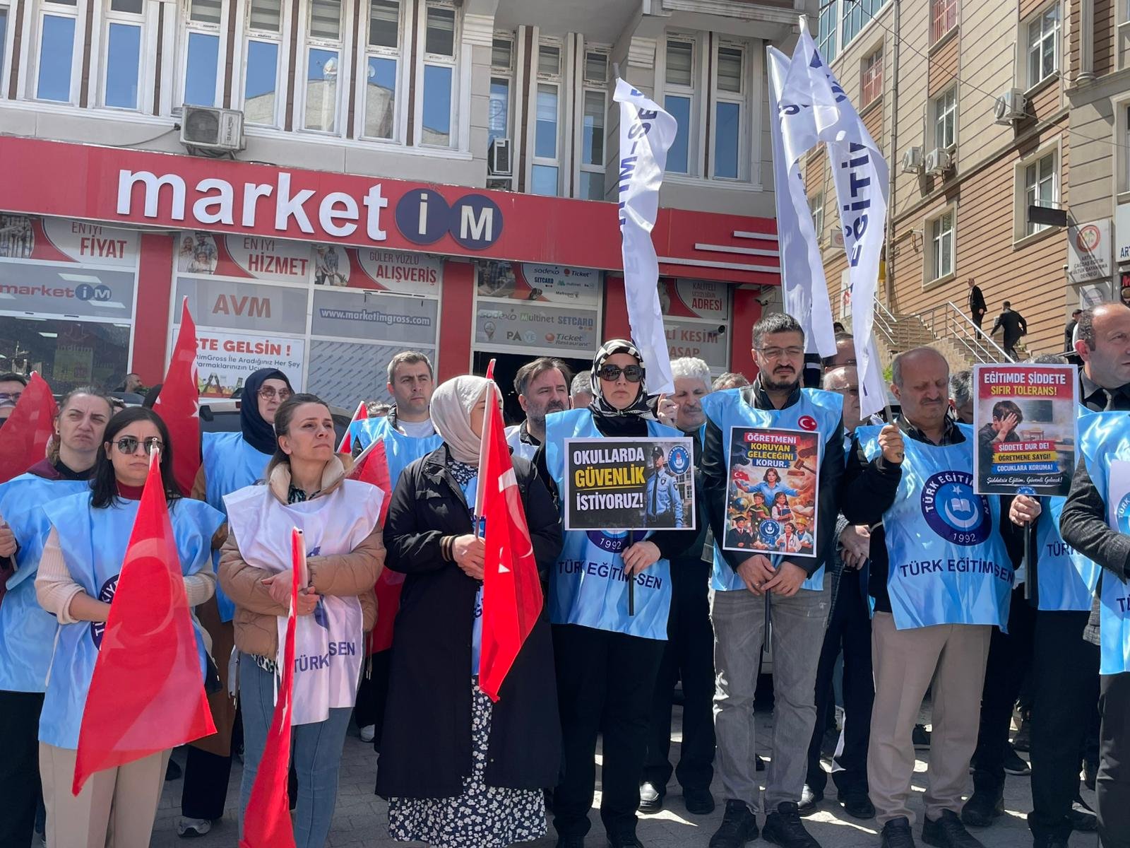 Okullarda Şiddete Karşı Ortak Ses (5)