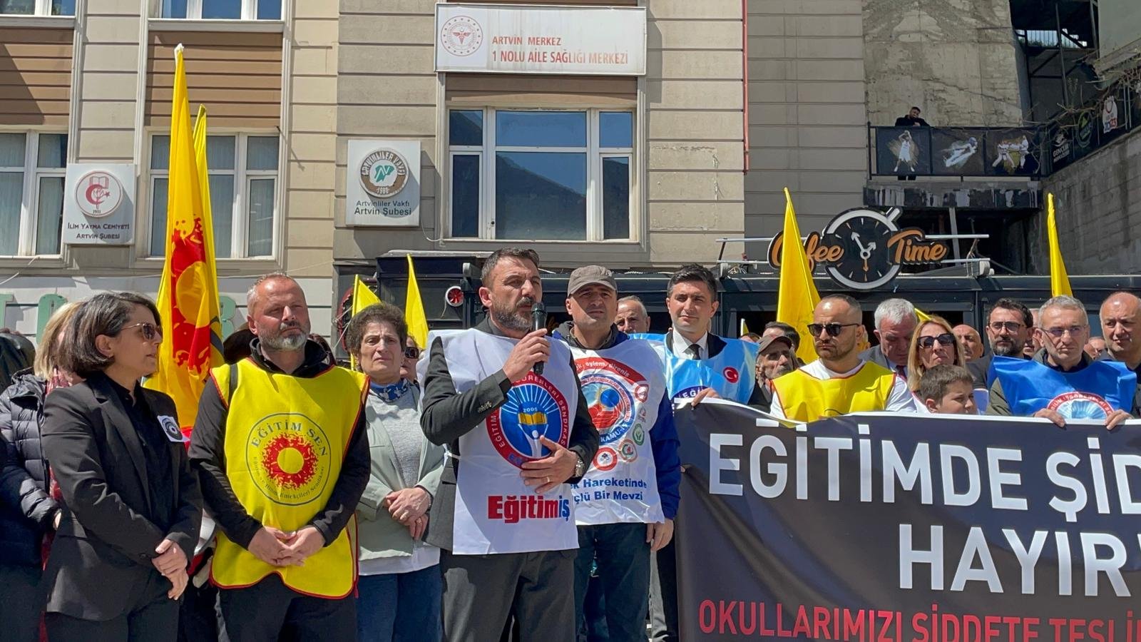 Okullarda Şiddete Karşı Ortak Ses (6)