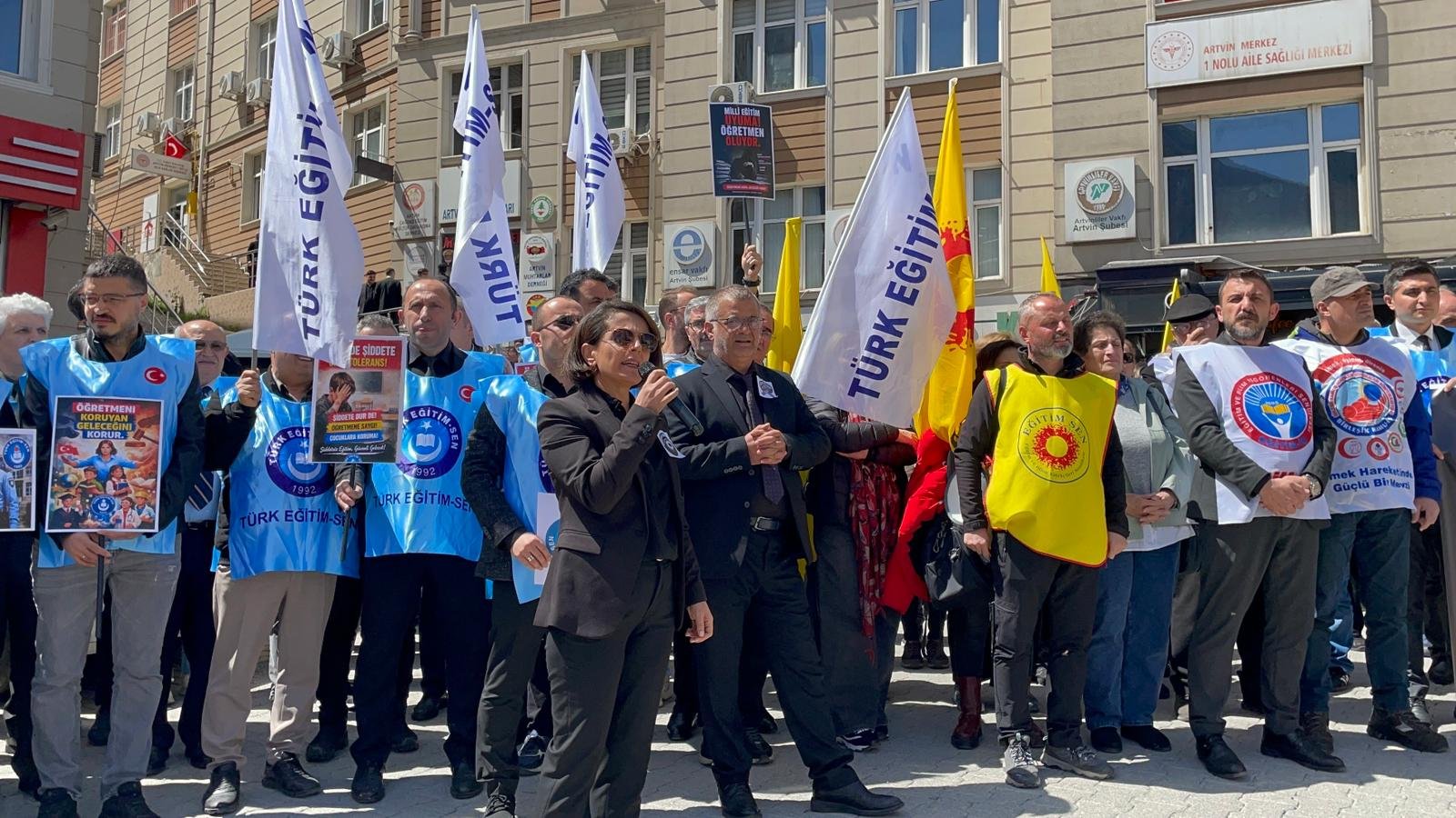 Okullarda Şiddete Karşı Ortak Ses (8)