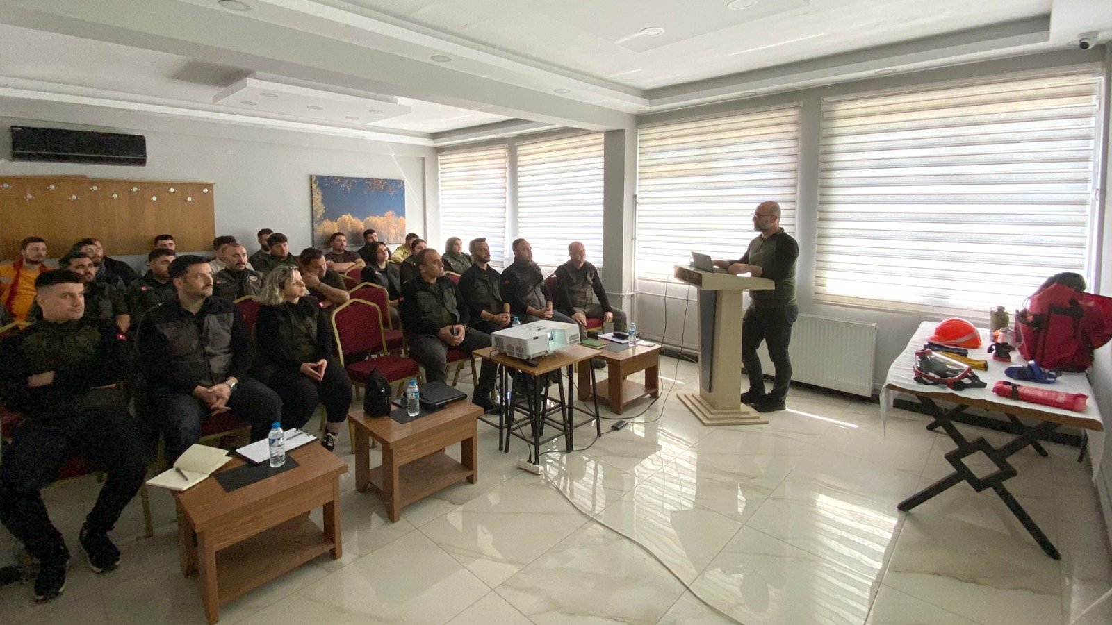 Orman Yangınlarına Karşı Seferberlik (3)