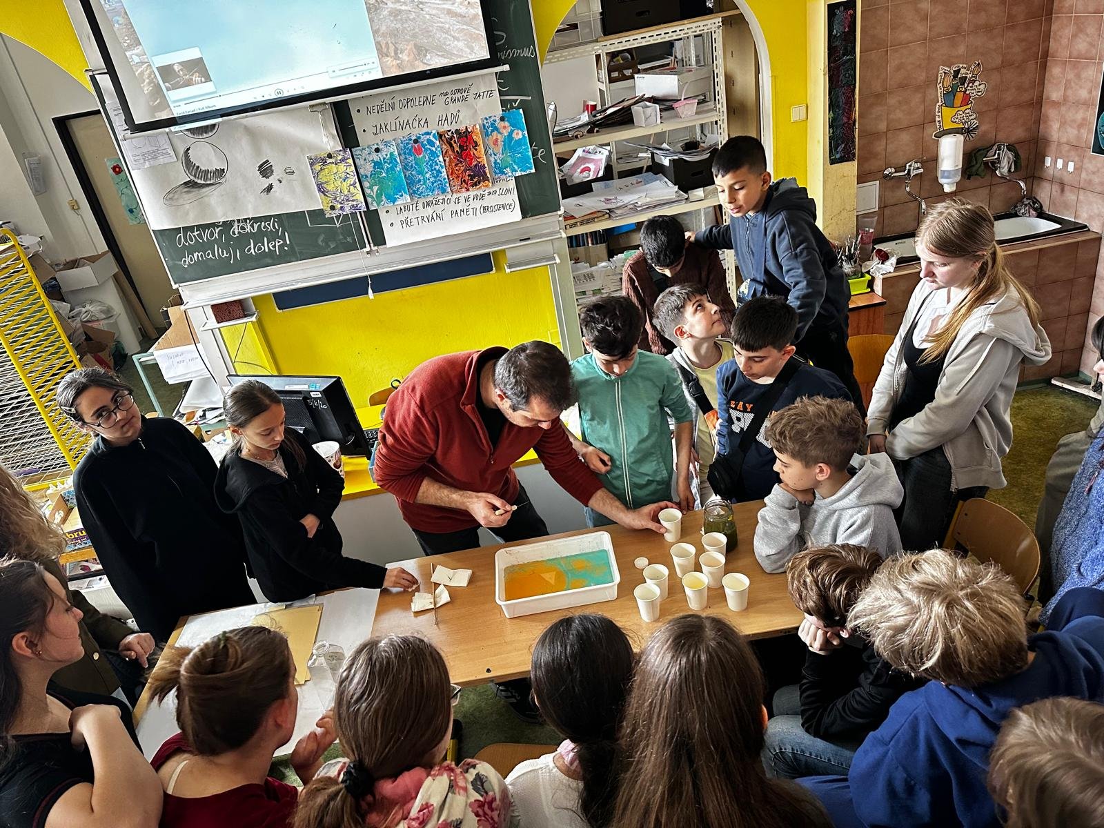 Prag’da 23 Nisan Coşkusu (2)