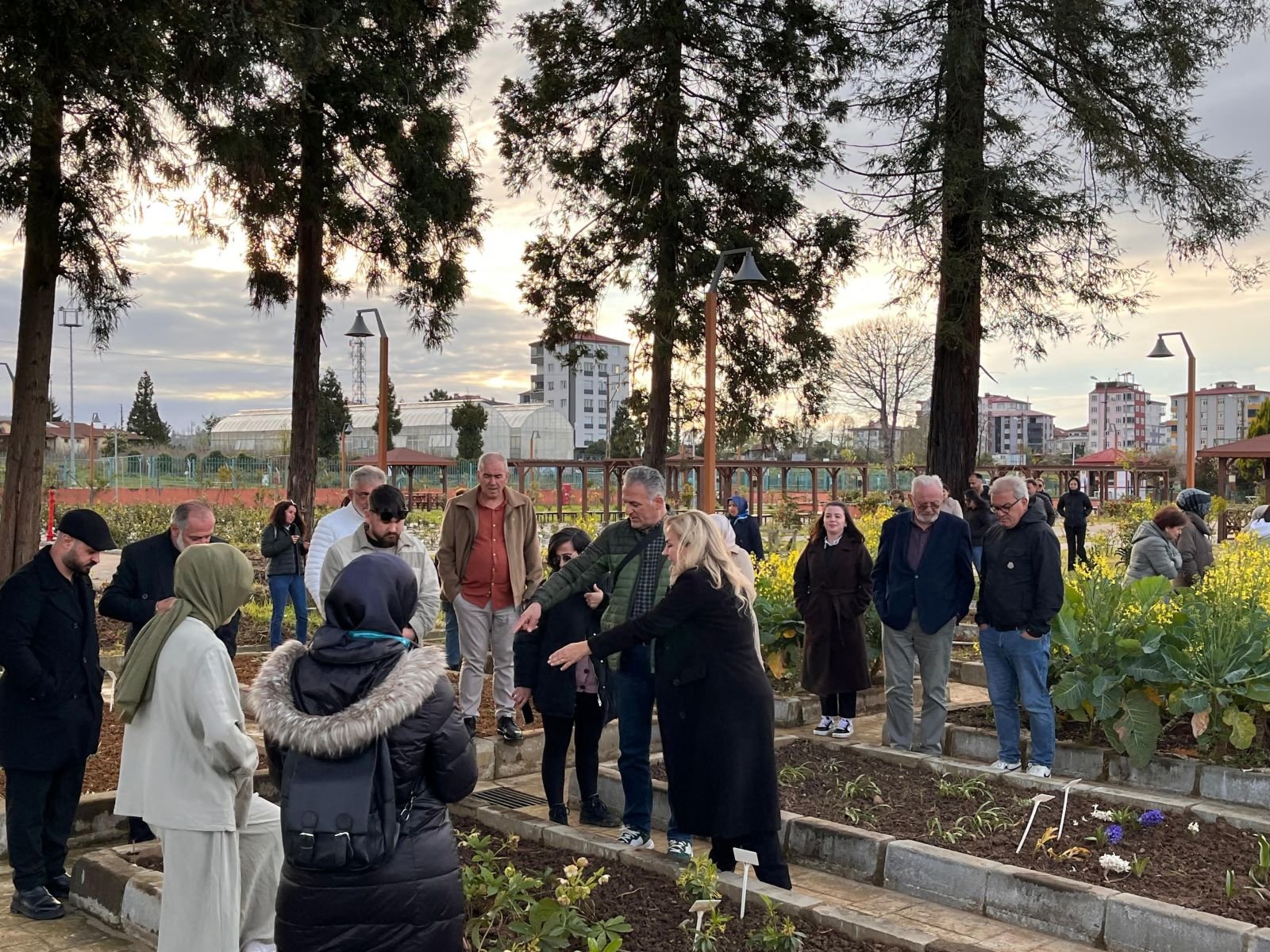 Rize Süs Bitkileri Zirvesi’ne Akademik Katılım (3)