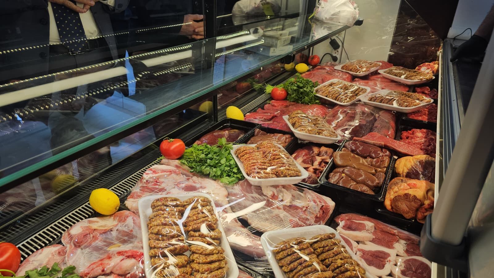 Şen Kardeşler Kasabı 2. Şubesiyle Hizmete Açıldı (5)