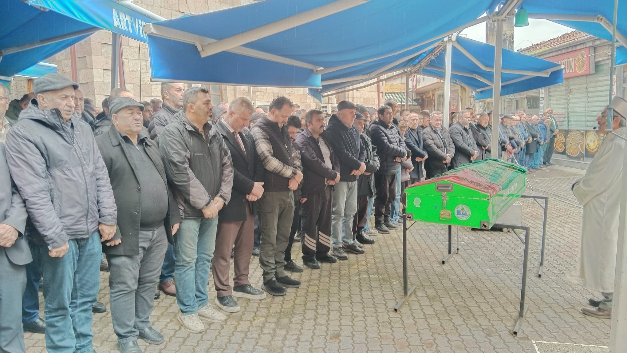 Sevinur Acar Son Yolculuğuna Uğurlandı (3)