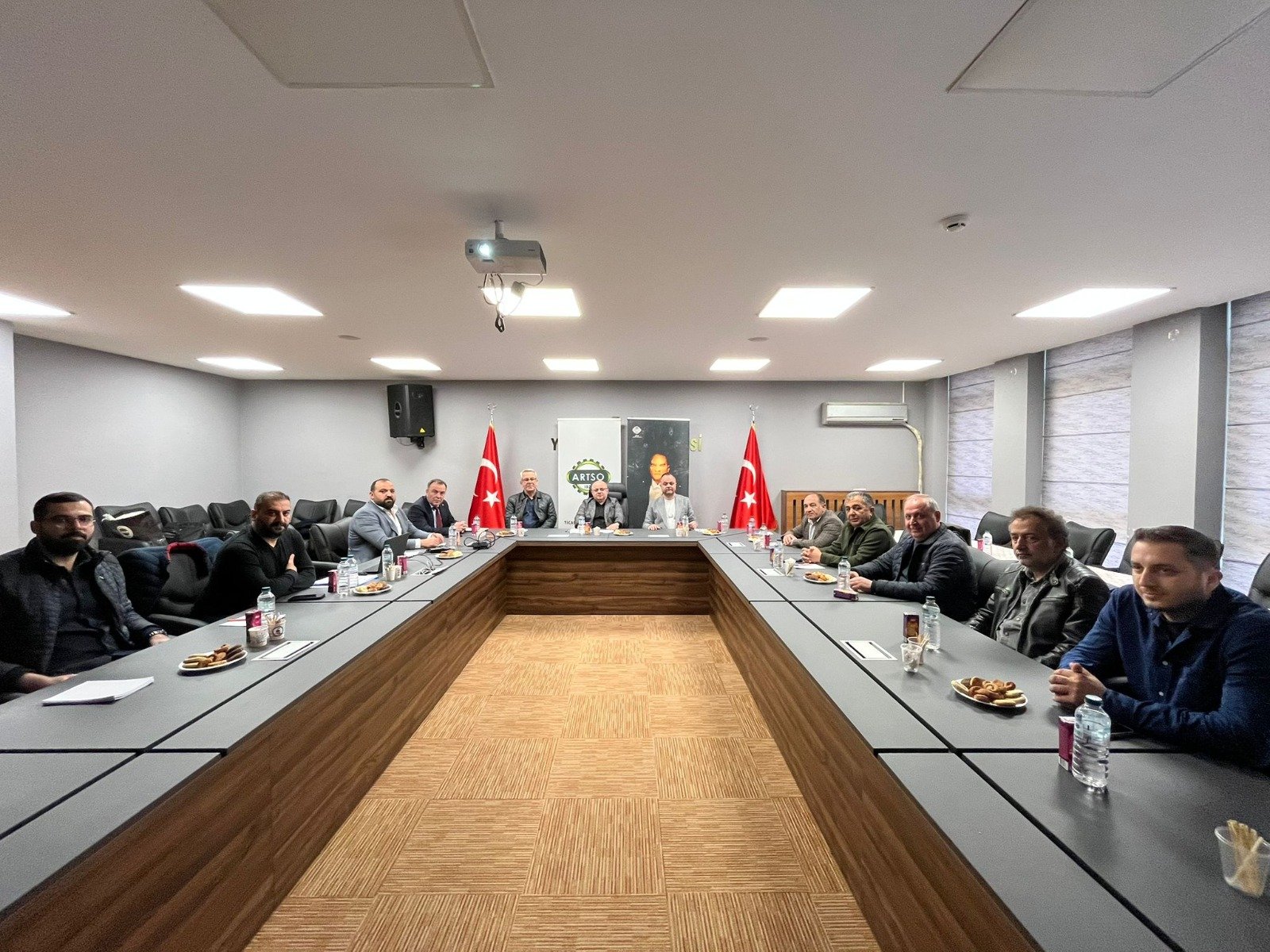 Sorunlar Ve Talepler Açıkça Konuşuldu (1)