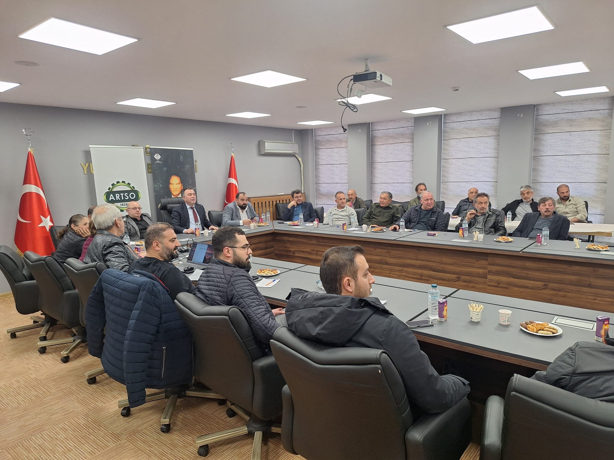 Sorunlar Ve Talepler Açıkça Konuşuldu (2)