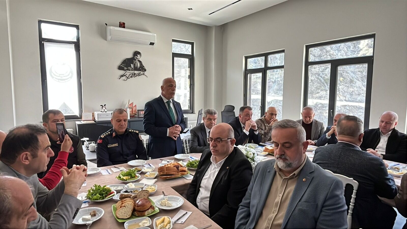 Stk’lar Birliği 5. Toplantısı Gerçekleşti (2)