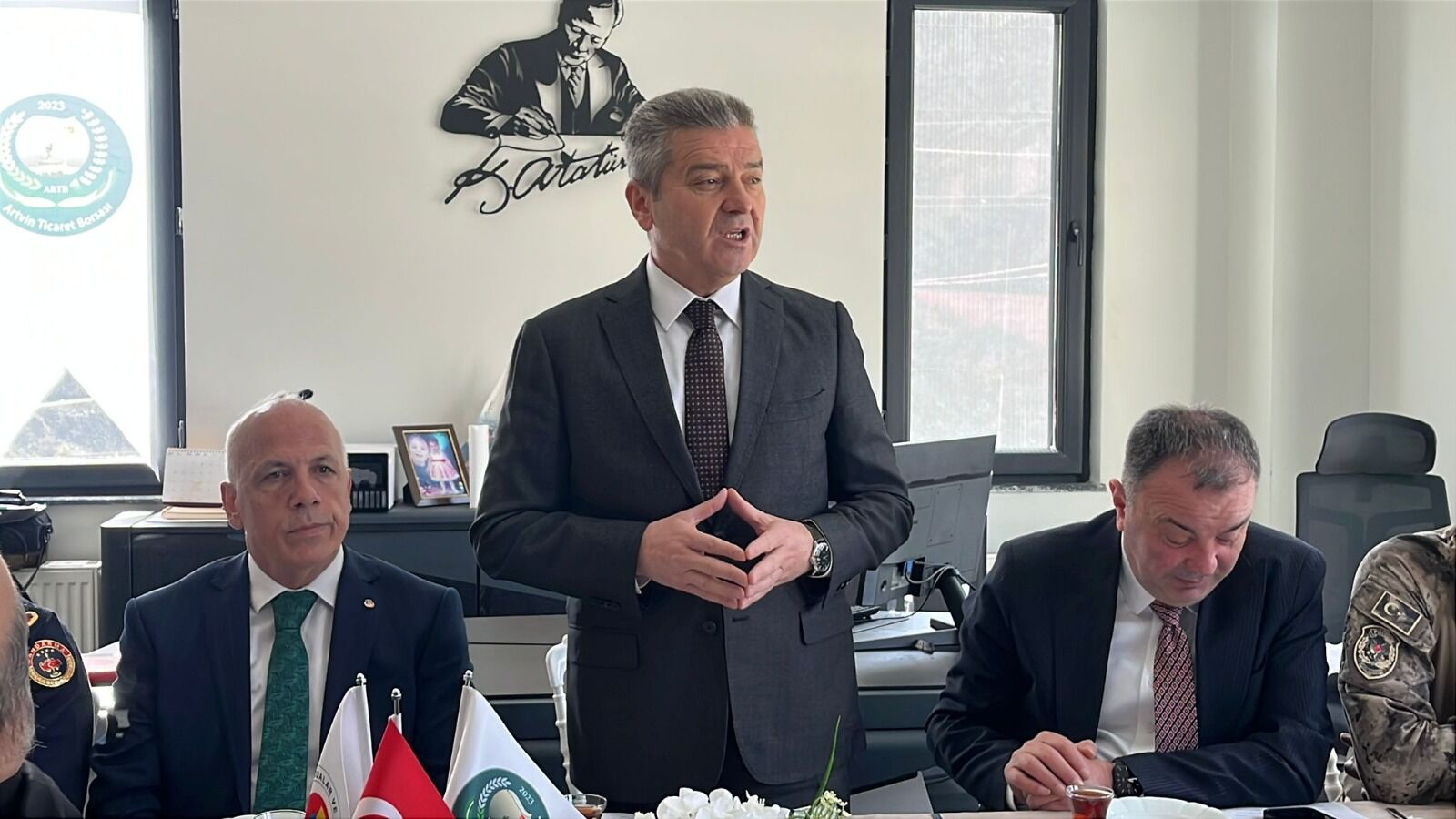 Stk’lar Birliği 5. Toplantısı Gerçekleşti (3)