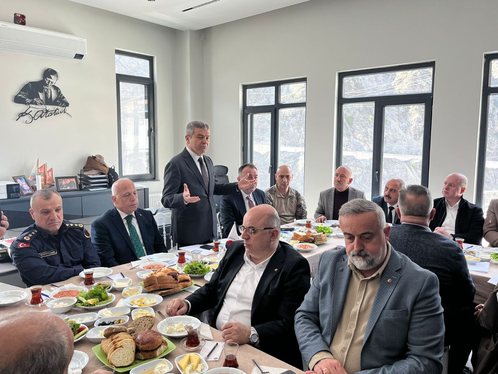 Stk’lar Birliği 5. Toplantısı Gerçekleşti (4)