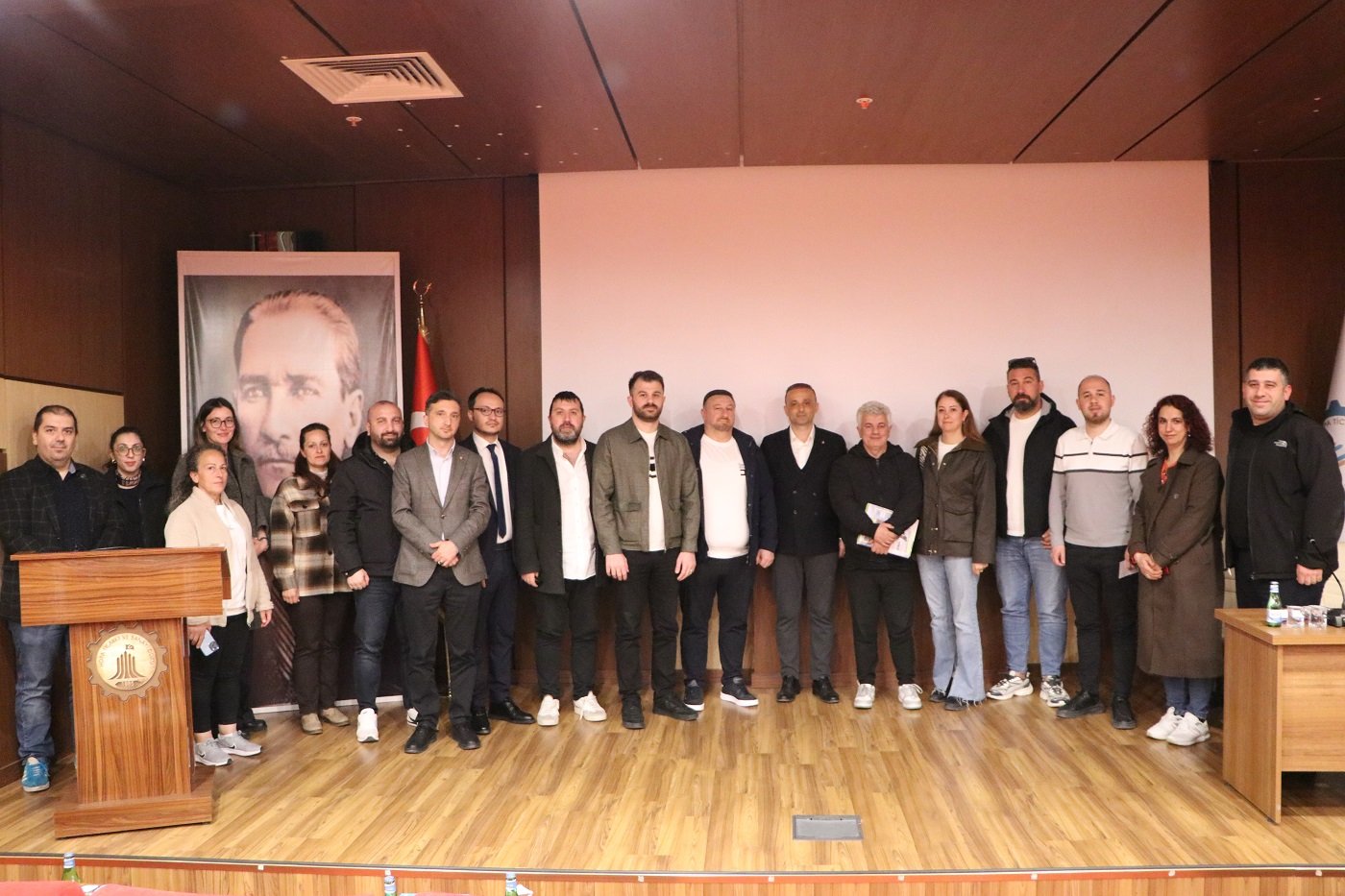 Tso Ekonomi Sokağı Çalışmalarına Start Verildi (3)