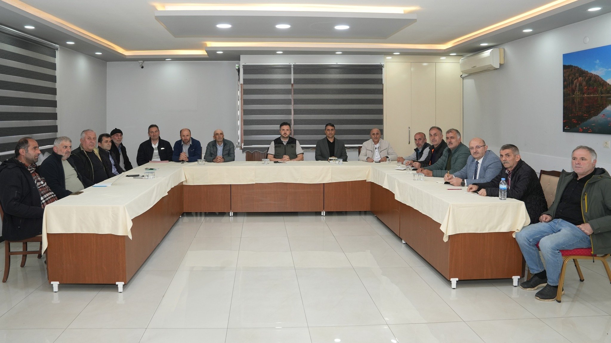 Turizm Potansiyeli İçin Yeni Adımlar Atılıyor (1)