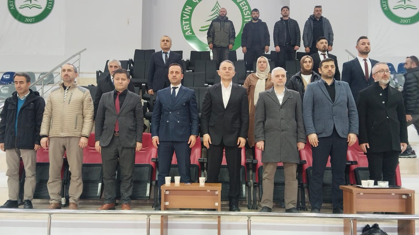 Voleybol Heyecanı Başladı (1)